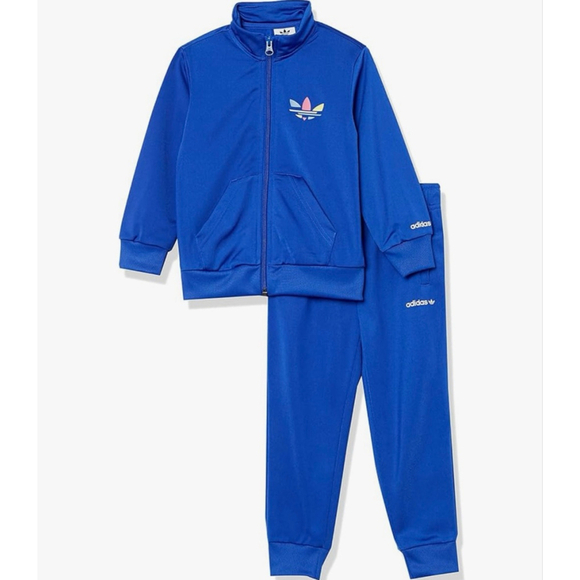 adidas Other - adidas Originals Adicolor Tracksuit Toddlers NWT Size 3T